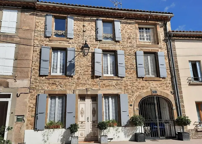 Maison Du Coquelicot
