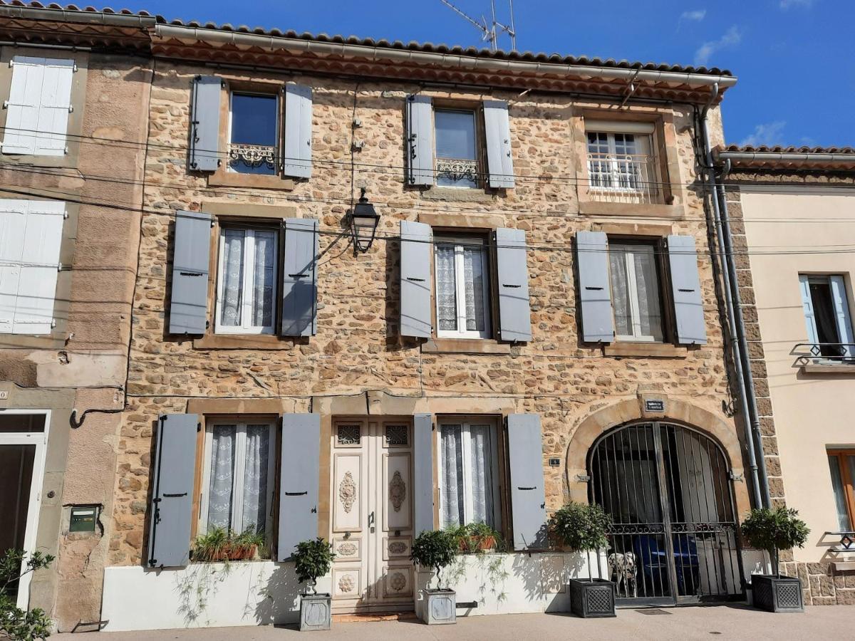 Bed & Breakfast Maison Du Coquelicot Tourouzelle